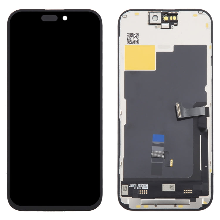 จอ LCD JK incell สำหรับ iPhone 15 Pro, For iPhone 15 Pro (JK incell)