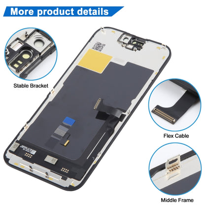 จอ LCD JK incell สำหรับ iPhone 15 Pro, For iPhone 15 Pro (JK incell)