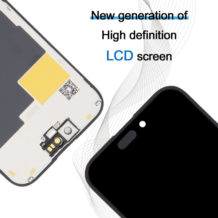 จอ LCD JK incell สำหรับ iPhone 15 Pro, For iPhone 15 Pro (JK incell)