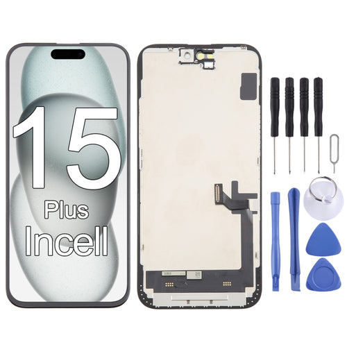 สำหรับ iPhone 15 Plus หน้าจอ LCD แบบ incell, For iPhone 15 Plus (HD Incell )