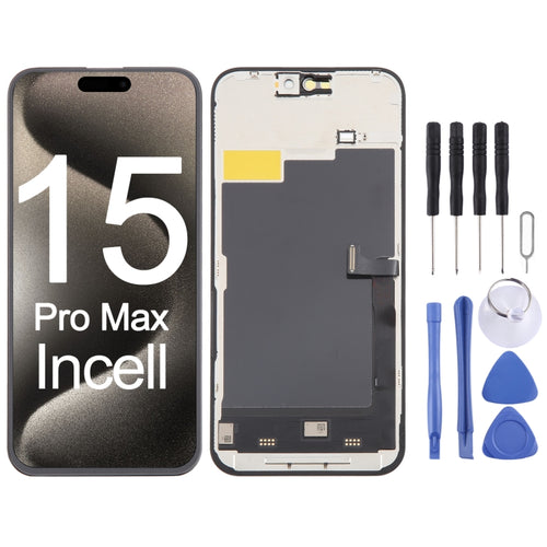 สำหรับ iPhone 15 Pro Max หน้าจอ LCD แบบ incell, For iPhone 15 Pro Max(HD Incell )