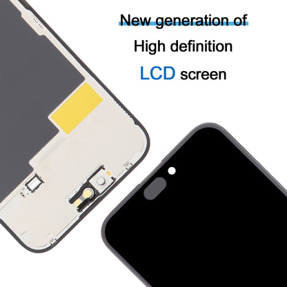 สำหรับ iPhone 15 Pro Max หน้าจอ LCD แบบ incell, For iPhone 15 Pro Max(HD Incell )