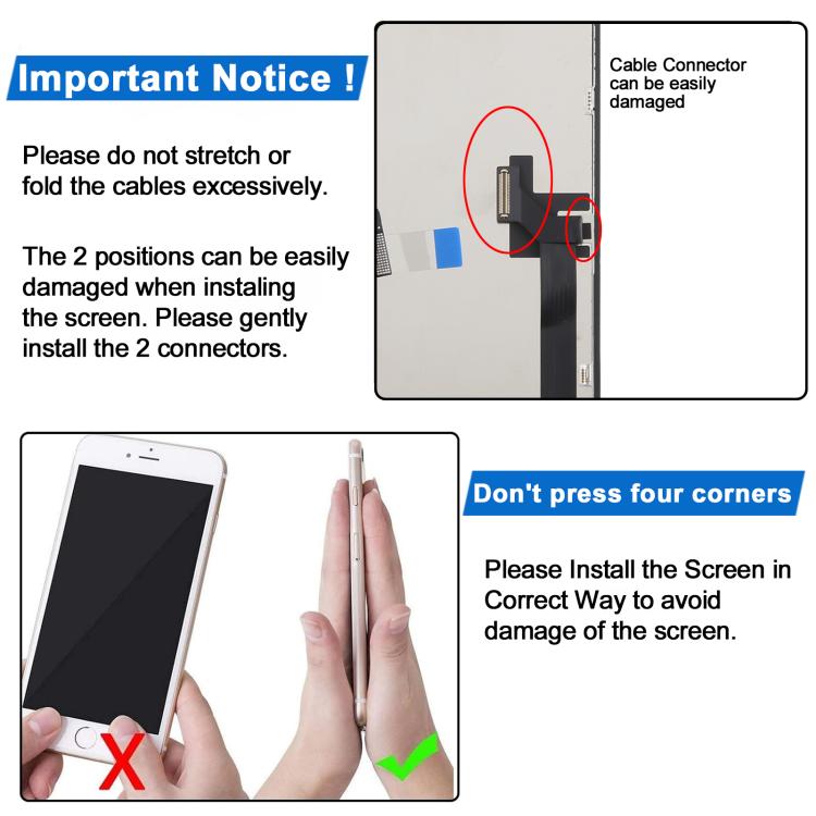 จอ LCD JK incell สำหรับ iPhone 15 Plus, For iPhone 15 Plus(incell)