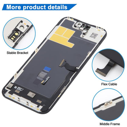 จอ LCD JK incell สำหรับ iPhone 15 Pro Max, For iPhone 15 Pro Max(incell)