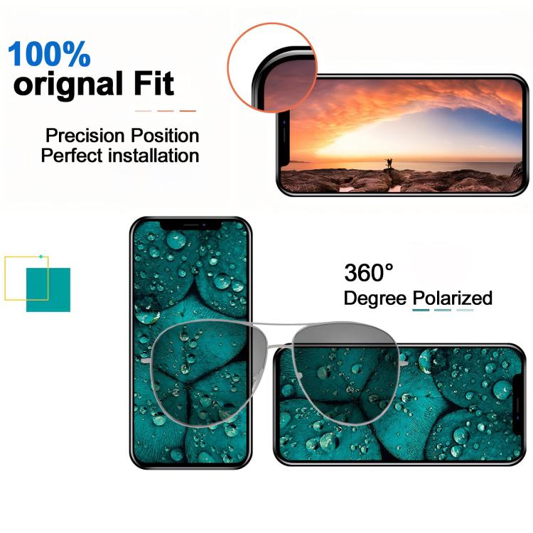 หน้าจอ OLED แบบแข็ง JK สำหรับ iPhone 15 Pro Max, For iPhone 15 Pro Max