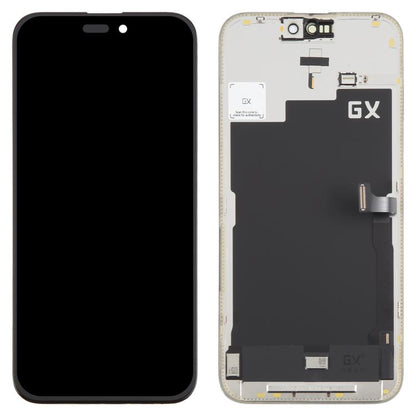 หน้าจอ GX Soft OLED สำหรับ iPhone 15 Pro Max, For iPhone 15 Pro Max(GX Soft OLED)