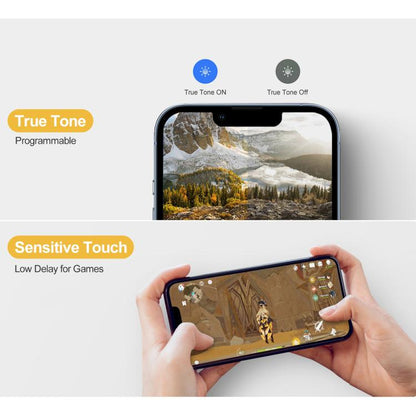 หน้าจอ GX Soft OLED สำหรับ iPhone 15 Pro Max, For iPhone 15 Pro Max(GX Soft OLED)
