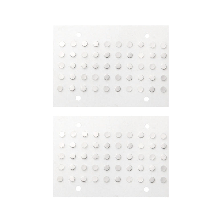 100 ชิ้นสำหรับ iPhone 5 & 5s & 5c Volume Button Conductive Gasket, For Volume Button