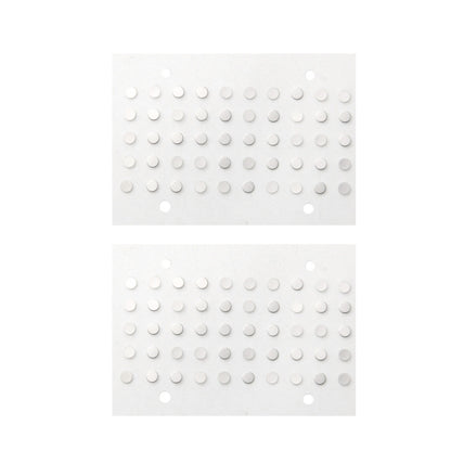 100 ชิ้นสำหรับ iPhone 5 & 5s & 5c Volume Button Conductive Gasket, For Volume Button