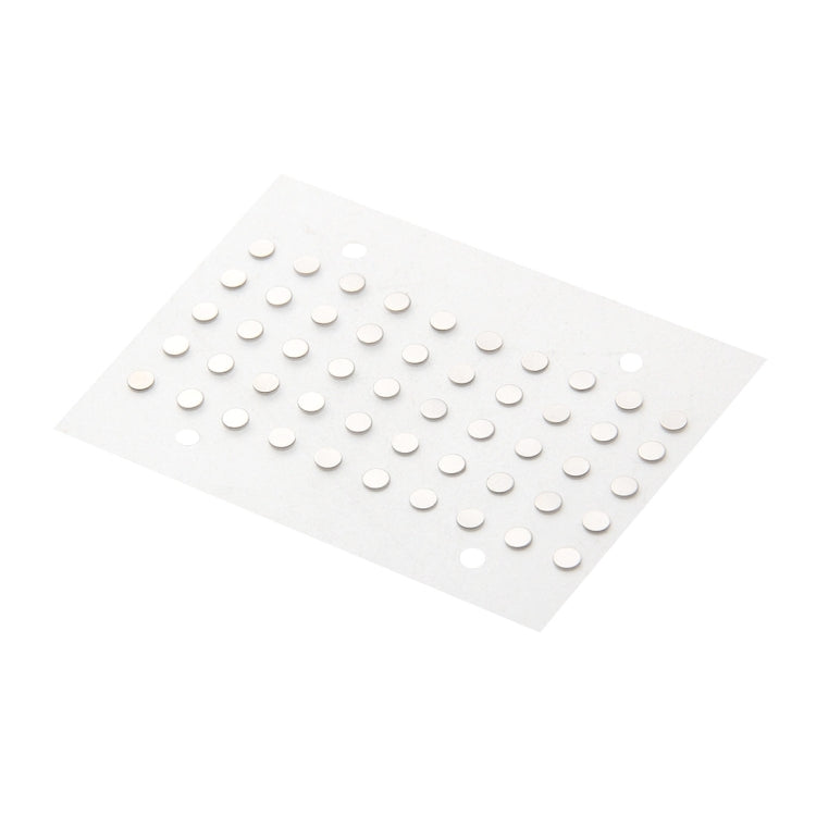 100 ชิ้นสำหรับ iPhone 5 & 5s & 5c Volume Button Conductive Gasket, For Volume Button