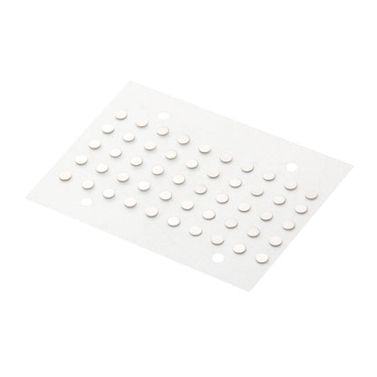 100 ชิ้นสำหรับ iPhone 5 & 5s & 5c Volume Button Conductive Gasket, For Volume Button