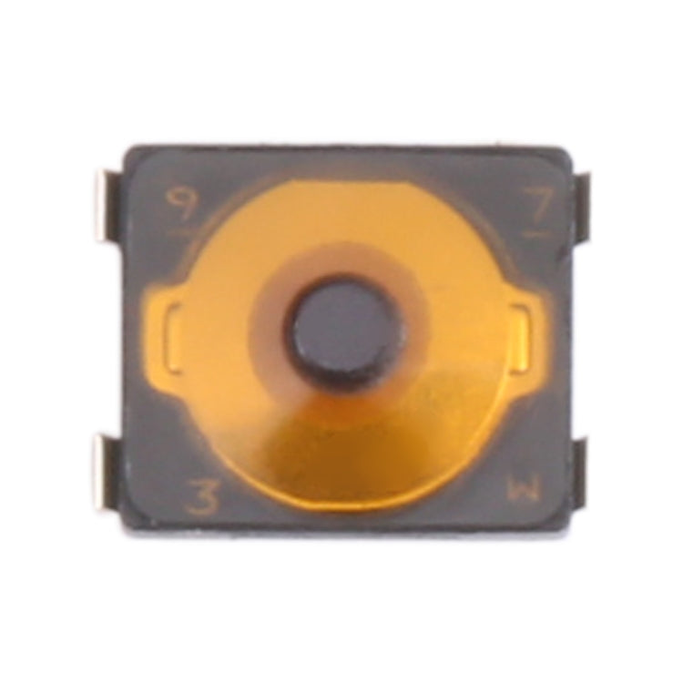 10 ชิ้น 3.5 x 3 มม. ปุ่มสวิตช์ Micro SMD สำหรับ iPhone 4 / 4s / Android, 3.5 x 3MM