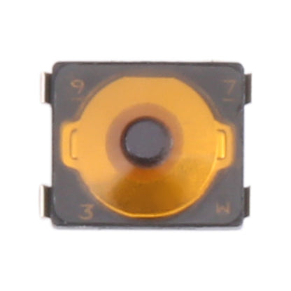 10 ชิ้น 3.5 x 3 มม. ปุ่มสวิตช์ Micro SMD สำหรับ iPhone 4 / 4s / Android, 3.5 x 3MM