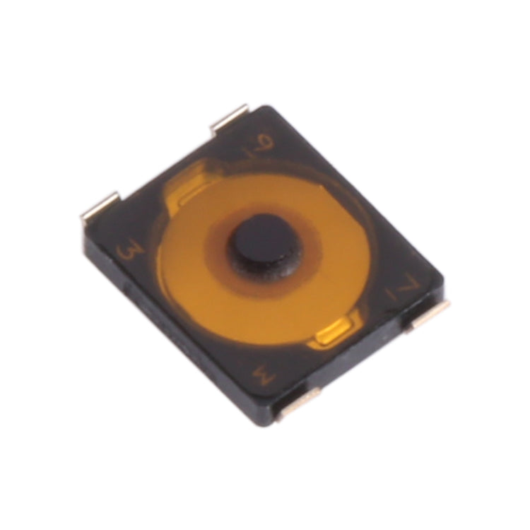 10 ชิ้น 3.5 x 3 มม. ปุ่มสวิตช์ Micro SMD สำหรับ iPhone 4 / 4s / Android, 3.5 x 3MM