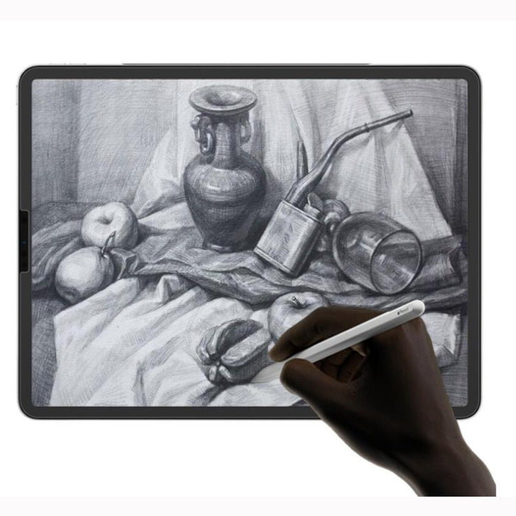 ฟิล์มหน้าจอเขียนด้วยลายมือ PET ป้องกันแสงสะท้อน 3H สำหรับ iPad Pro 12.9 2018/2020/2021/2022, For  iPad Pro 12.9 2018/2020/2021/2022