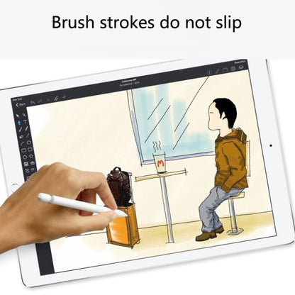 ฟิล์มหน้าจอเขียนด้วยลายมือ PET ป้องกันแสงสะท้อน 3H สำหรับ iPad Pro 12.9 2018/2020/2021/2022, For  iPad Pro 12.9 2018/2020/2021/2022