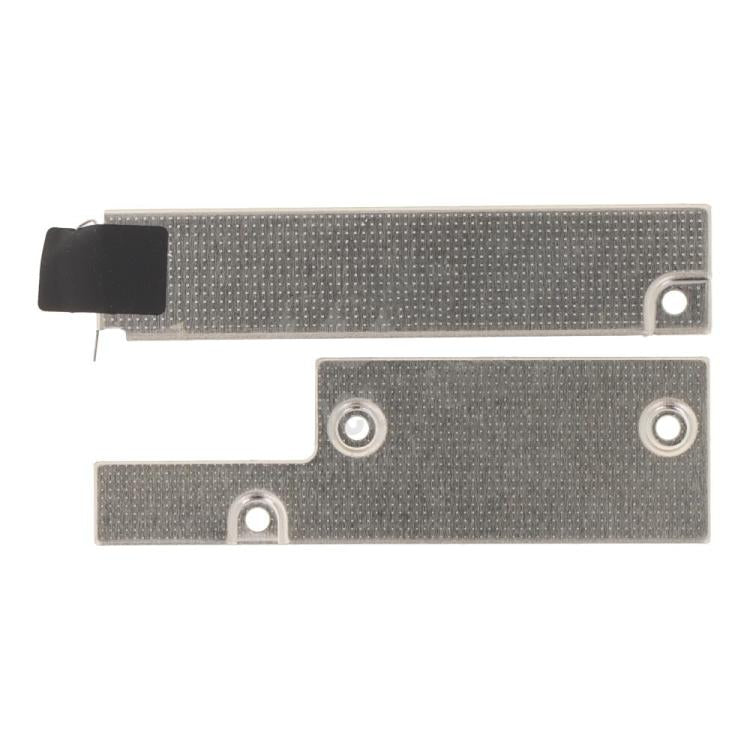 สำหรับ iPad Air 11 2024 สายแพร์ LCD/Touch จำนวน 2 ชิ้น พร้อมฝาครอบเหล็ก, For iPad Air 11 2024