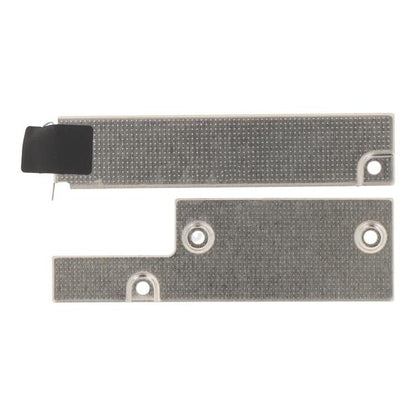 สำหรับ iPad Air 11 2024 สายแพร์ LCD/Touch จำนวน 2 ชิ้น พร้อมฝาครอบเหล็ก, For iPad Air 11 2024