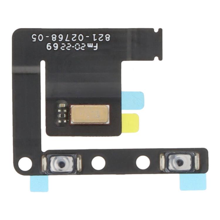 สายแพรปุ่มปรับระดับเสียงสำหรับ iPad Air 11 นิ้ว รุ่น WiFi ปี 2024, For iPad Air 11 inch 2024 WiFi Version
