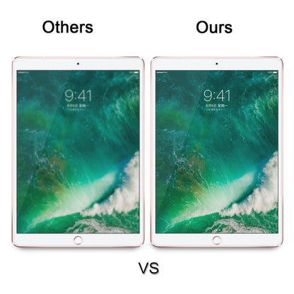 0.3mm 9H ความแข็งพื้นผิวแบบเต็มหน้าจอกระจกกันรอยหน้าจอสำหรับ iPad Pro 10.5 นิ้ว / อากาศ (2019), For iPad Pro 10.5 inch