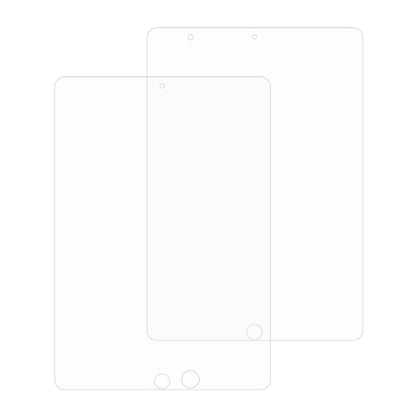 0.3mm 9H ความแข็งพื้นผิวแบบเต็มหน้าจอกระจกกันรอยหน้าจอสำหรับ iPad Pro 10.5 นิ้ว / อากาศ (2019), For iPad Pro 10.5 inch