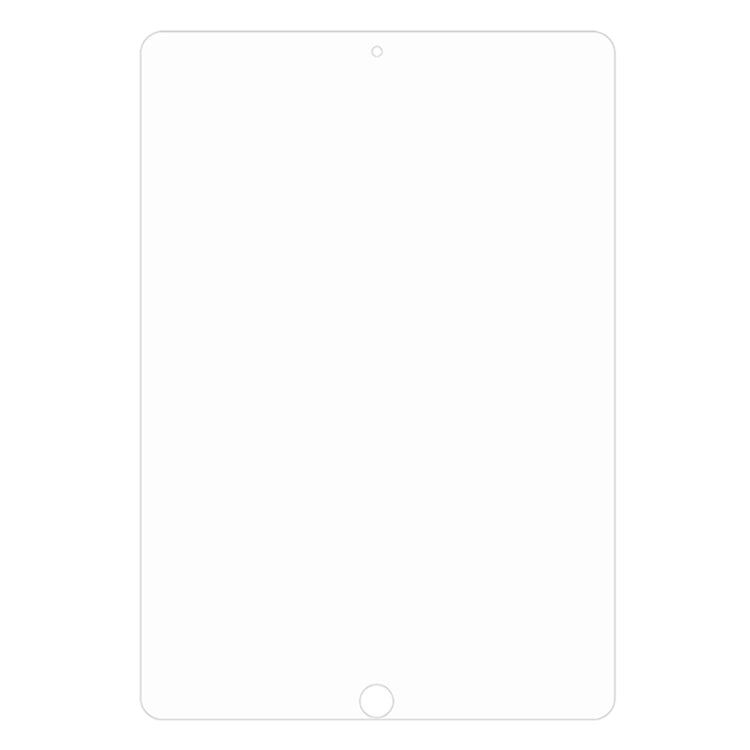 2 ชิ้นสำหรับ iPad Pro 10.5 นิ้ว 0.3 มิลลิเมตร 9H ความแข็งพื้นผิวแบบเต็มหน้าจอกระจกกันรอยหน้าจอ, For iPad Pro 10.5 inch