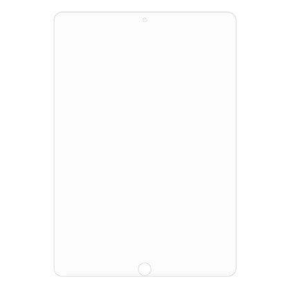 2 ชิ้นสำหรับ iPad Pro 10.5 นิ้ว 0.3 มิลลิเมตร 9H ความแข็งพื้นผิวแบบเต็มหน้าจอกระจกกันรอยหน้าจอ, For iPad Pro 10.5 inch