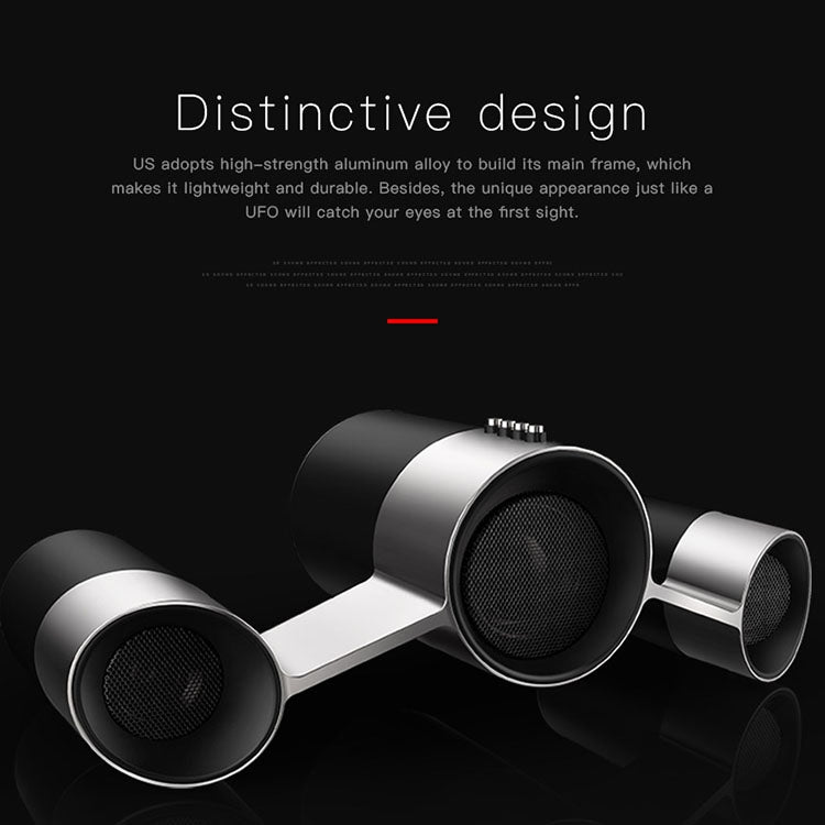 Bluedio US ระบบลำโพงดาวเทียม Bluetooth ไร้สายพร้อมไมโครโฟน, US