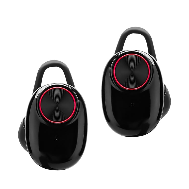 BTH-V5 DSP หูฟังตัดเสียงรบกวนกีฬาไร้สาย Bluetooth V5.0 ชุดหูฟังพร้อมเคสชาร์จเข้ากันได้กับ iPhone และ Android