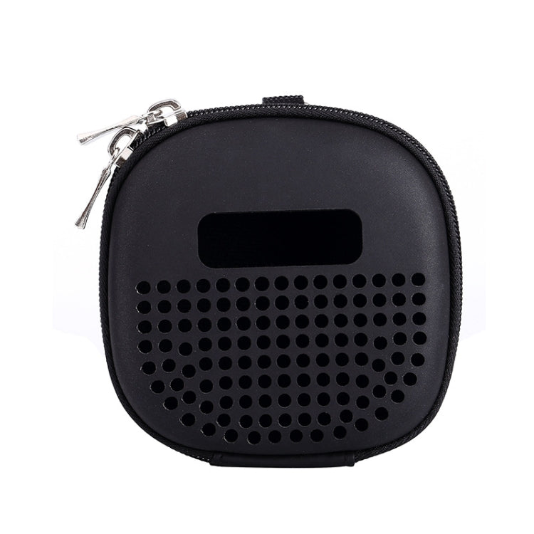 กระเป๋ากันกระแทกแบบพกพา EVA สำหรับลำโพง BOSE Soundlink Micro Bluetooth พร้อมเชือกและหัวเข็มขัดโลหะ
