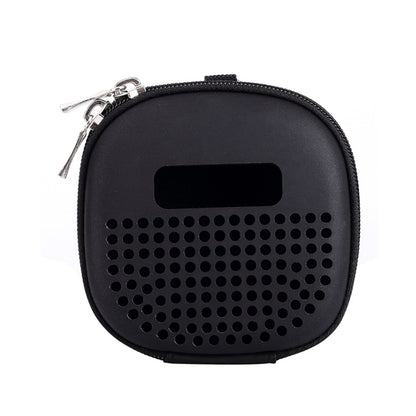 กระเป๋ากันกระแทกแบบพกพา EVA สำหรับลำโพง BOSE Soundlink Micro Bluetooth พร้อมเชือกและหัวเข็มขัดโลหะ