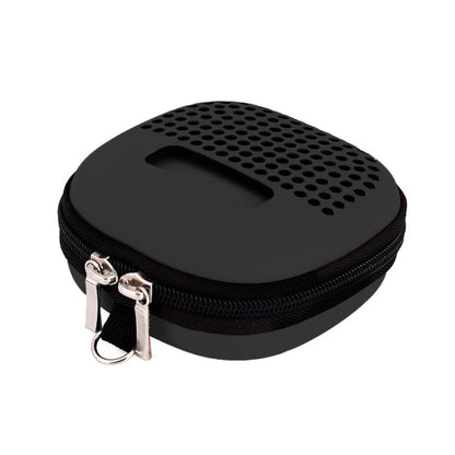 กระเป๋ากันกระแทกแบบพกพา EVA สำหรับลำโพง BOSE Soundlink Micro Bluetooth พร้อมเชือกและหัวเข็มขัดโลหะ