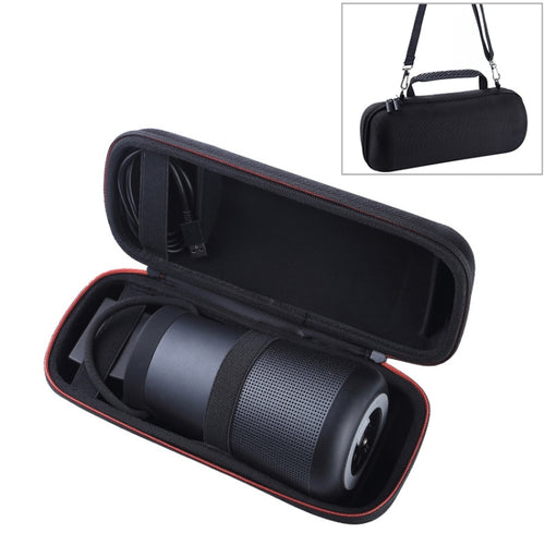 กระเป๋ากันกระแทกแบบพกพา EVA สำหรับลำโพง Bluetooth BOSE Soundlink Revolve, for BOSE Soundlink Revolve