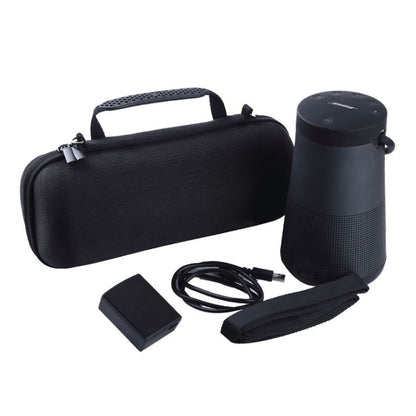 กระเป๋ากันกระแทกแบบพกพา EVA สำหรับลำโพง Bluetooth BOSE Soundlink Revolve, for BOSE Soundlink Revolve