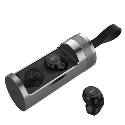SARDiNE F8 TWS Bluetooth V5.0 หูฟังสเตอริโอไร้สายพร้อมกล่องชาร์จ