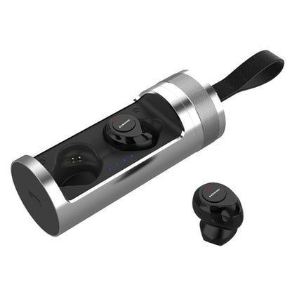 SARDiNE F8 TWS Bluetooth V5.0 หูฟังสเตอริโอไร้สายพร้อมกล่องชาร์จ