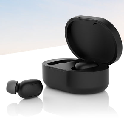 เคสป้องกันกล่องชาร์จซิลิโคนสำหรับ Xiaomi Redmi AirDots /AirDots S / AirDots 2