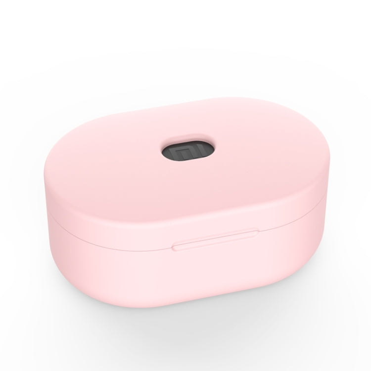 เคสป้องกันกล่องชาร์จซิลิโคนสำหรับ Xiaomi Redmi AirDots /AirDots S / AirDots 2