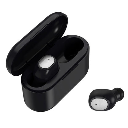 Q3 TWS Bluetooth 5.0 Binaural สเตอริโอจับคู่อัตโนมัติหูฟังไร้สายบลูทูธ