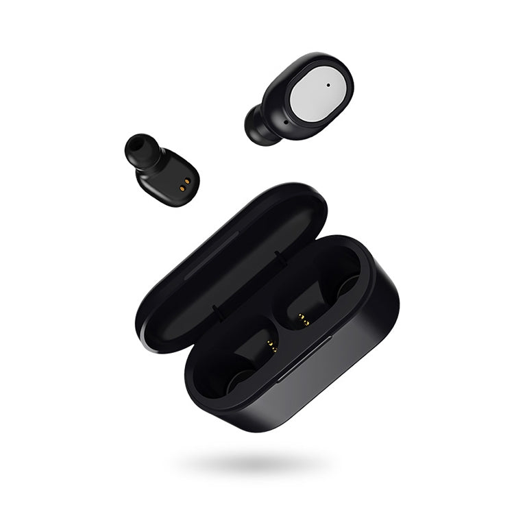 Q3 TWS Bluetooth 5.0 Binaural สเตอริโอจับคู่อัตโนมัติหูฟังไร้สายบลูทูธ