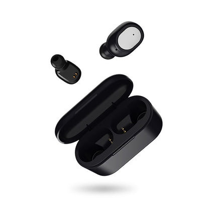 Q3 TWS Bluetooth 5.0 Binaural สเตอริโอจับคู่อัตโนมัติหูฟังไร้สายบลูทูธ