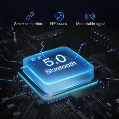 Q3 TWS Bluetooth 5.0 Binaural สเตอริโอจับคู่อัตโนมัติหูฟังไร้สายบลูทูธ
