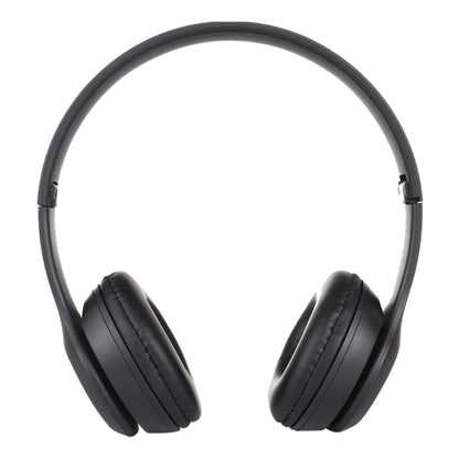 P47 หูฟัง Bluetooth ไร้สายแบบพับได้พร้อมแจ็คเสียง 3.5 มม. รองรับ MP3 / FM / โทร, P47 Black, P47 Blue, P47 Red, P47 White, P47 Green