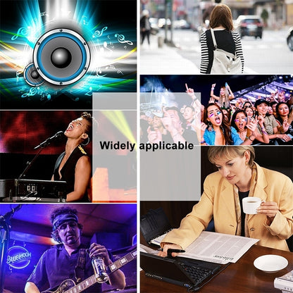 P47 หูฟัง Bluetooth ไร้สายแบบพับได้พร้อมแจ็คเสียง 3.5 มม. รองรับ MP3 / FM / โทร, P47 Black, P47 Blue, P47 Red, P47 White, P47 Green