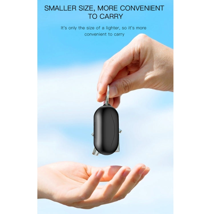 H6 TWS Bluetooth 5.0 หูฟังไร้สาย Bluetooth พร้อมจอแสดงผลดิจิตอลและกล่องชาร์จ รองรับการโทร Siri และ HD