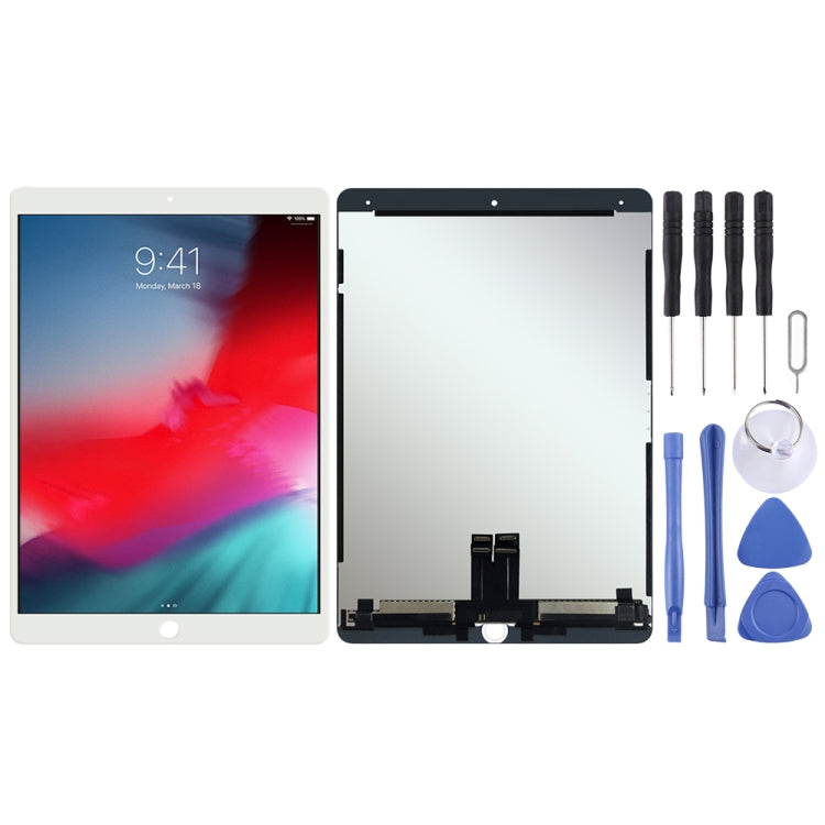 หน้าจอ LCD และชุดประกอบ Digitizer สำหรับ iPad Air 3 (2019) a2152 A2123 A2153 A2154 / iPad Air 3 Pro 10.5 นิ้ว 2nd Gen, For iPad Air 3 (2019), For iPad Air 3 (2019) A2152