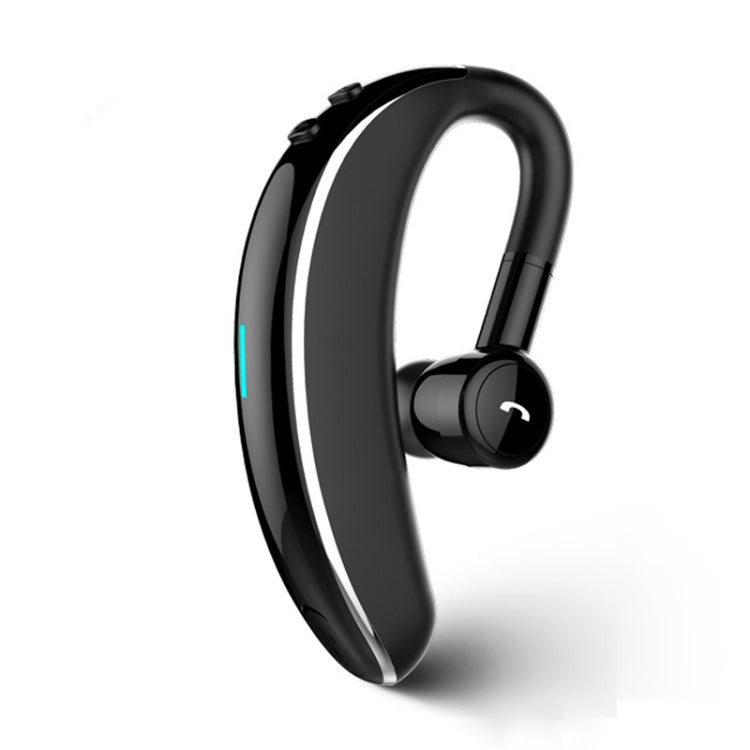 V7 Bluetooth 5.0 หูฟังบลูทูธสเตอริโอไร้สายสไตล์ธุรกิจรองรับการแจ้งชื่อผู้โทร