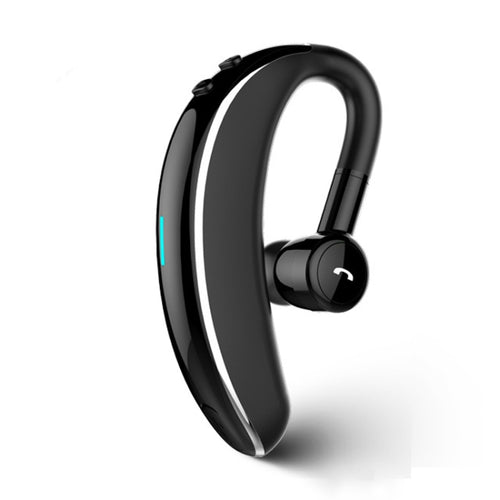 V7 Bluetooth 5.0 หูฟังบลูทูธสเตอริโอไร้สายสไตล์ธุรกิจรองรับการแจ้งชื่อผู้โทร