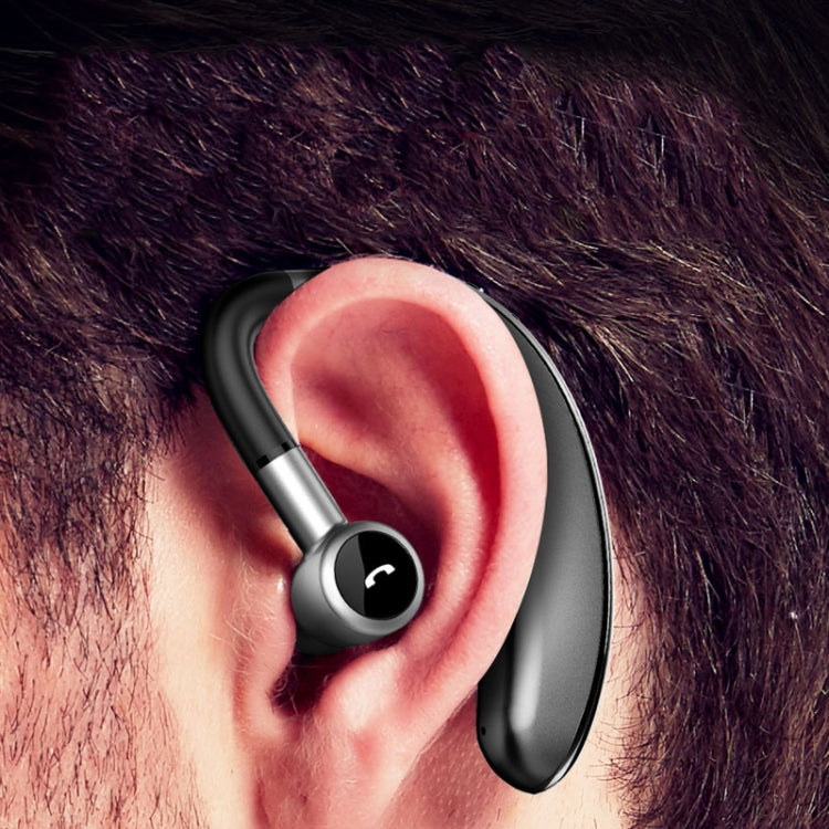 V7 Bluetooth 5.0 หูฟังบลูทูธสเตอริโอไร้สายสไตล์ธุรกิจรองรับการแจ้งชื่อผู้โทร