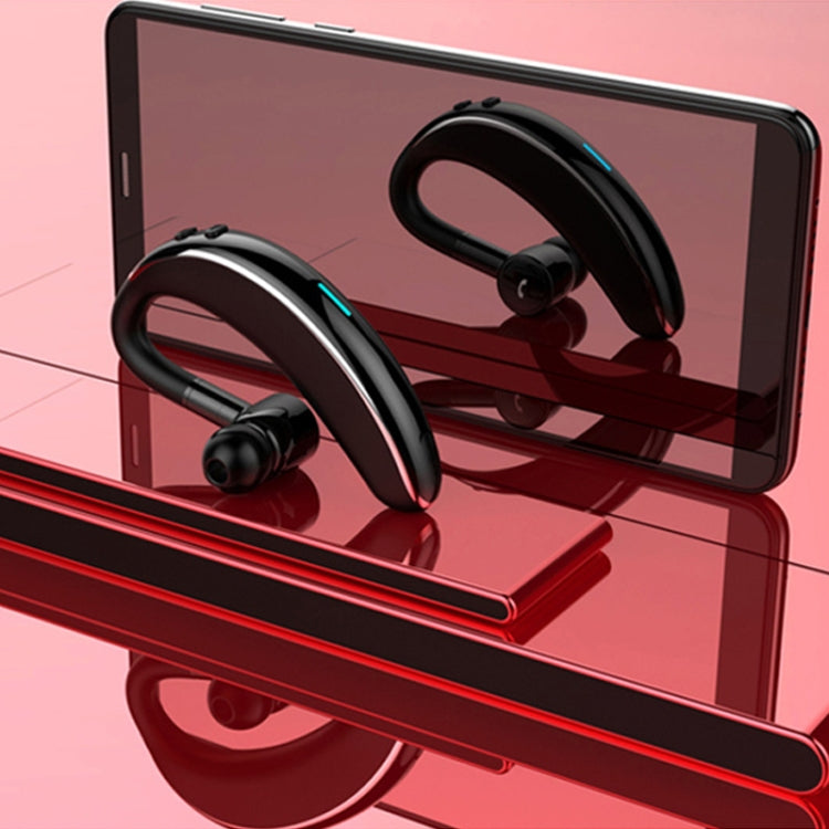 V7 Bluetooth 5.0 หูฟังบลูทูธสเตอริโอไร้สายสไตล์ธุรกิจรองรับการแจ้งชื่อผู้โทร